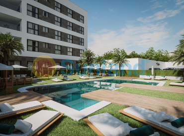 Apartamento - Nueva construcción  - Guardamar del Segura - Pueblo
