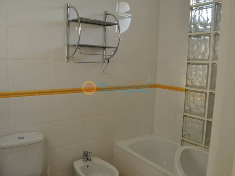 Brukte eiendommer - Leilighet - Villajoyosa - Playa Torres