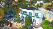 Resale - Villa - El Campello - 