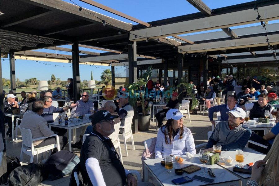 New Build - Ground Floor Bungalow - San Javier - Roda Golf