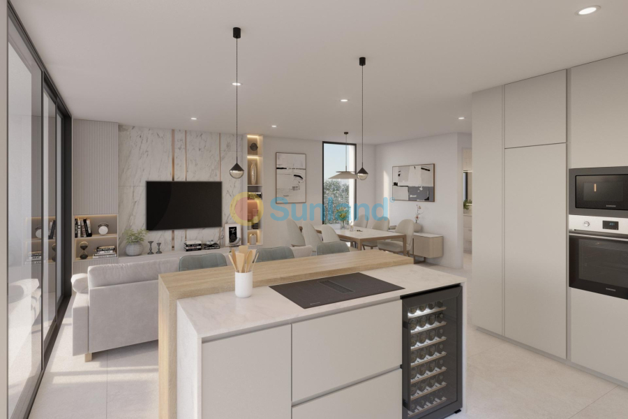 New Build - Villa - Fuente Alamo - Hacienda del Alamo