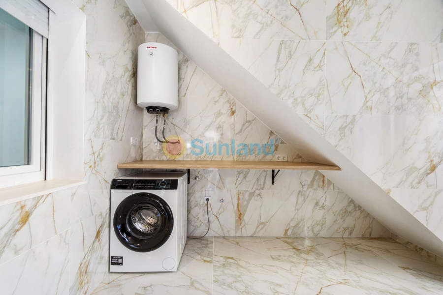 Brukte eiendommer - Villa - Torrevieja - El Chaparral