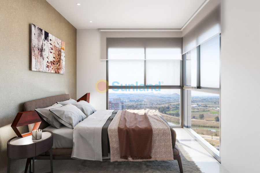 Nueva construcción  - Ground floor apartment - Guardamar del Segura - Avenida del Puerto