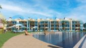 New Build - Ground floor apartment - Los Alcázares - La Serena Golf