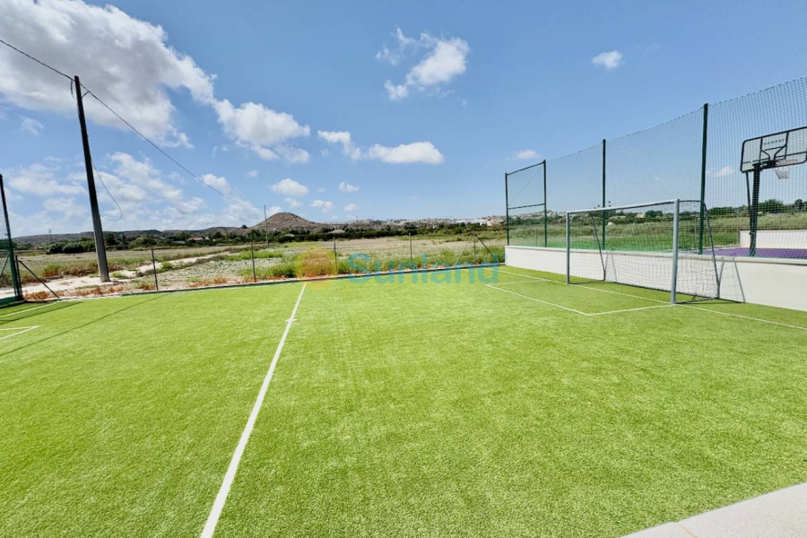 Använda fastigheter - Villa - Rojales