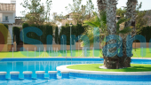 Resale - Townhouse - Fuente Alamo - Las Palas