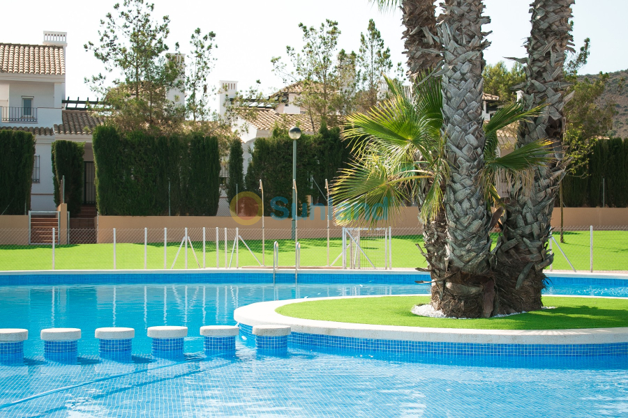 Resale - Townhouse - Fuente Alamo - Las Palas