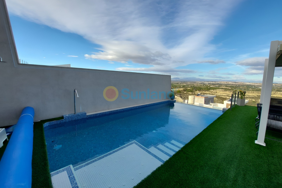 Resale - Villa - Rojales - 
