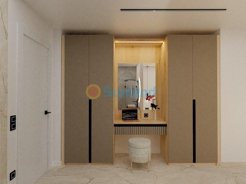 New Build - Penthouse - Orihuela costa - Playa de las Higuericas