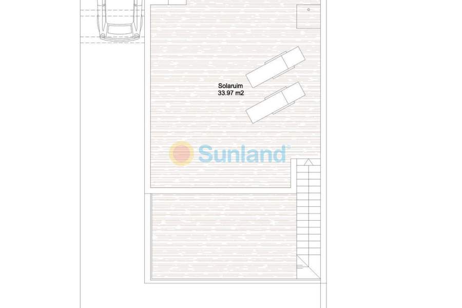 New Build - Villa - San Javier - Parque de los leones