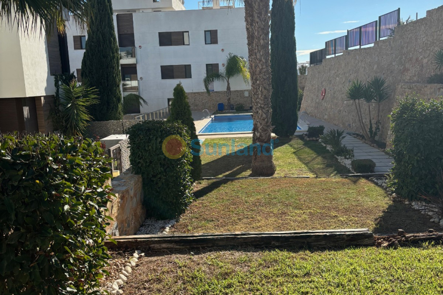 Resale - Apartment - Orihuela Costa - Las Ramblas