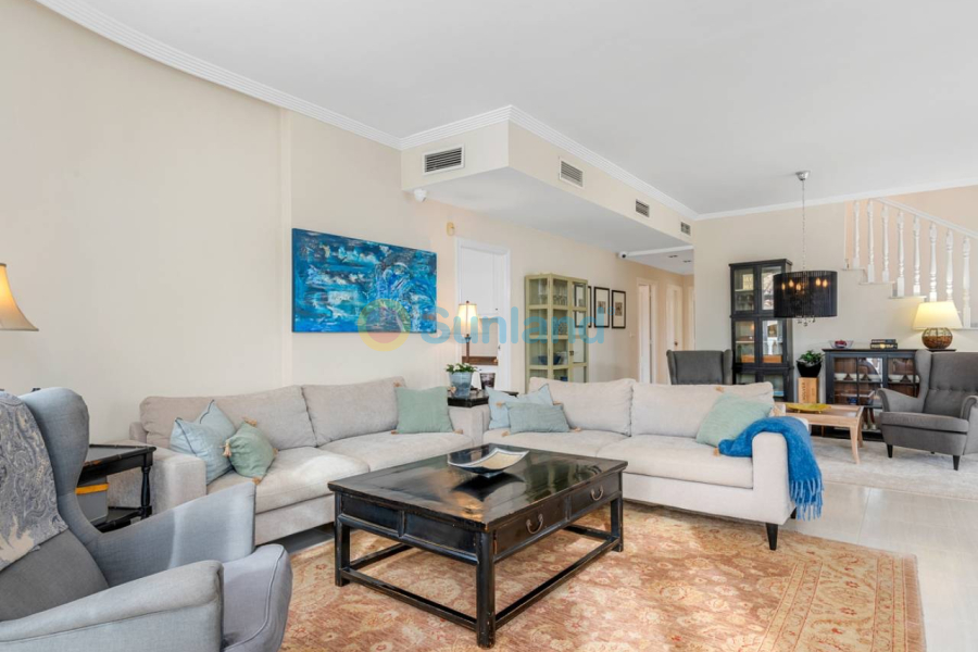 Segunda mano - Chalet - Ciudad Quesada - La Fiesta