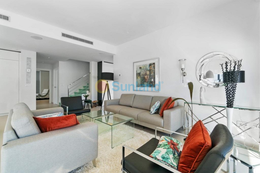 Brukte eiendommer - Villa - Orihuela Costa - Campoamor