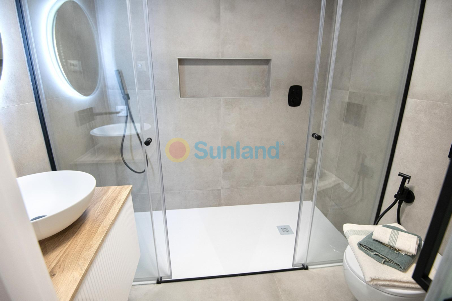 Ny bygg - Ground floor apartment - San Pedro del Pinatar - CENTRO