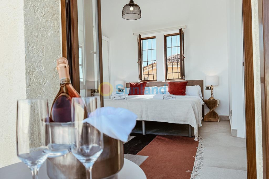 Ny bygg - Villa - Cuevas Del Almanzora - Desert Springs Golf Club