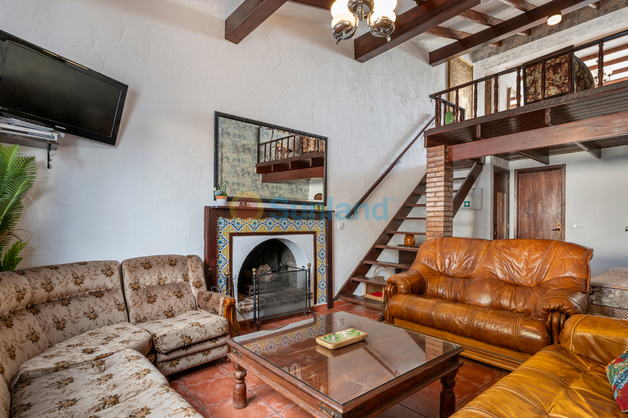 Använda fastigheter - Villa - Orihuela Costa - Lomas De Cabo Roig