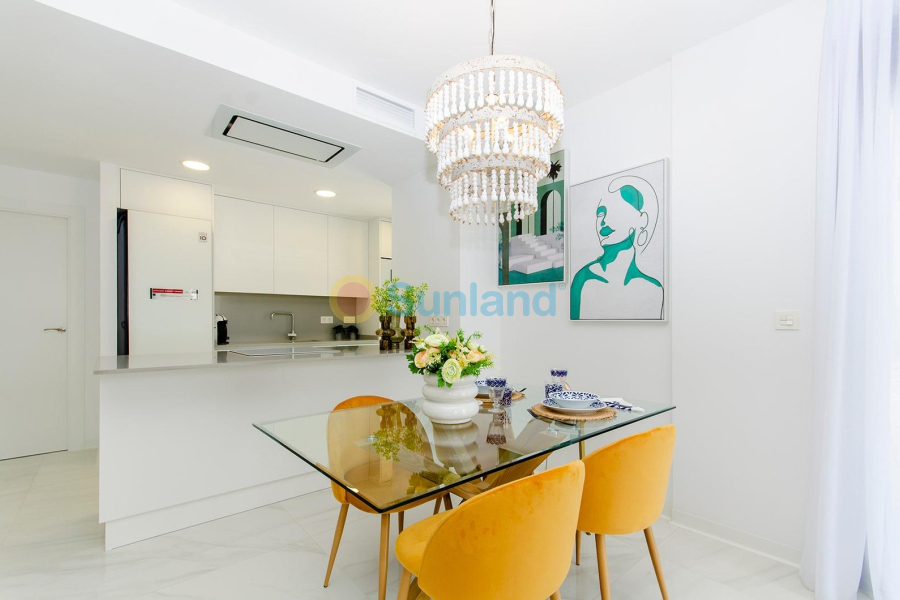 New Build - Villa - Orihuela - Vistabella Golf