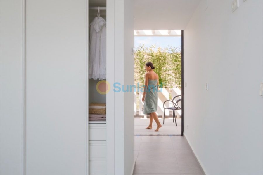 Nueva construcción  - Chalet - BAÑOS Y MENDIGO - Altaona Golf