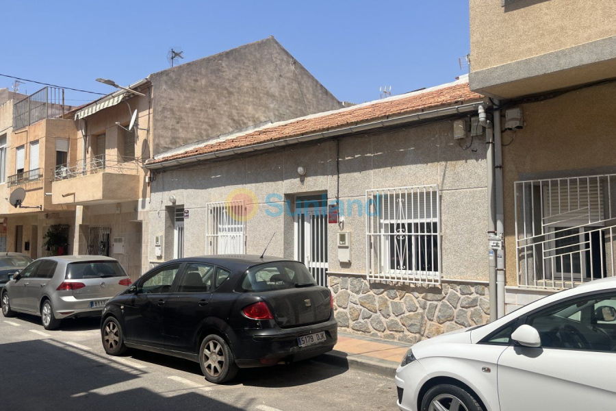 Segunda mano - Casa de Pueblo - Los Alcázares - Los Narejos