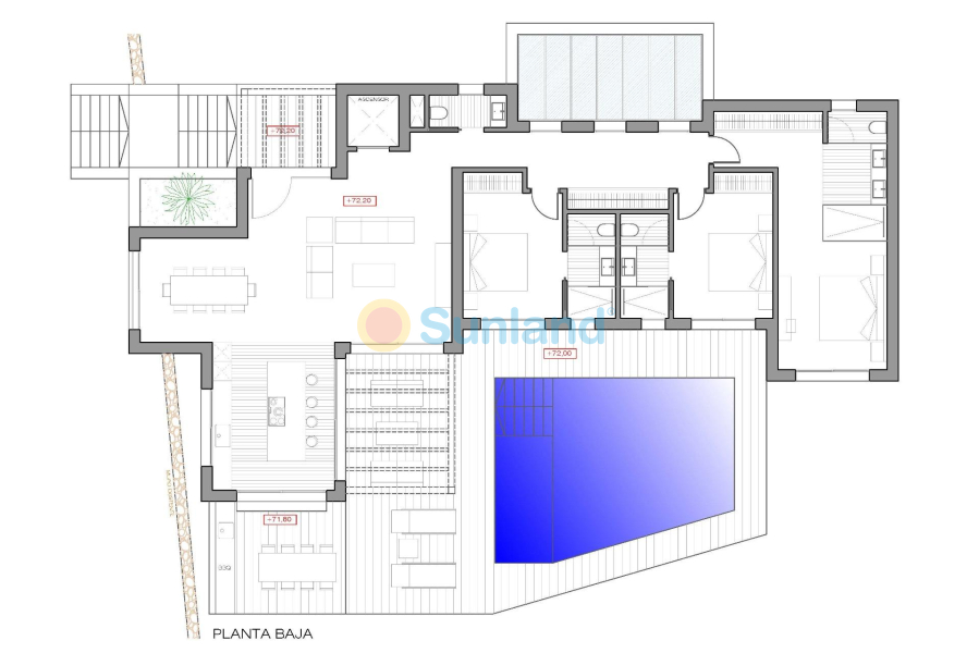 Ny bygg - Villa - Jávea Xàbia - Valle del Sol