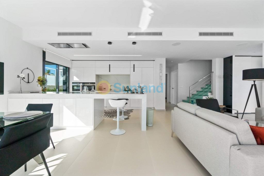 Brukte eiendommer - Villa - Orihuela Costa - Campoamor