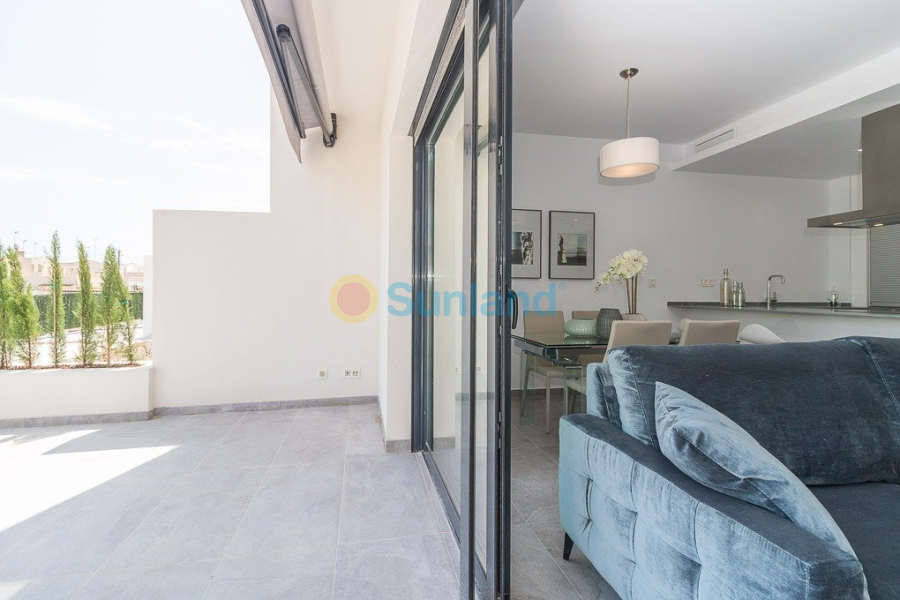New Build - Ground Floor Bungalow - Torrevieja - Los Balcones