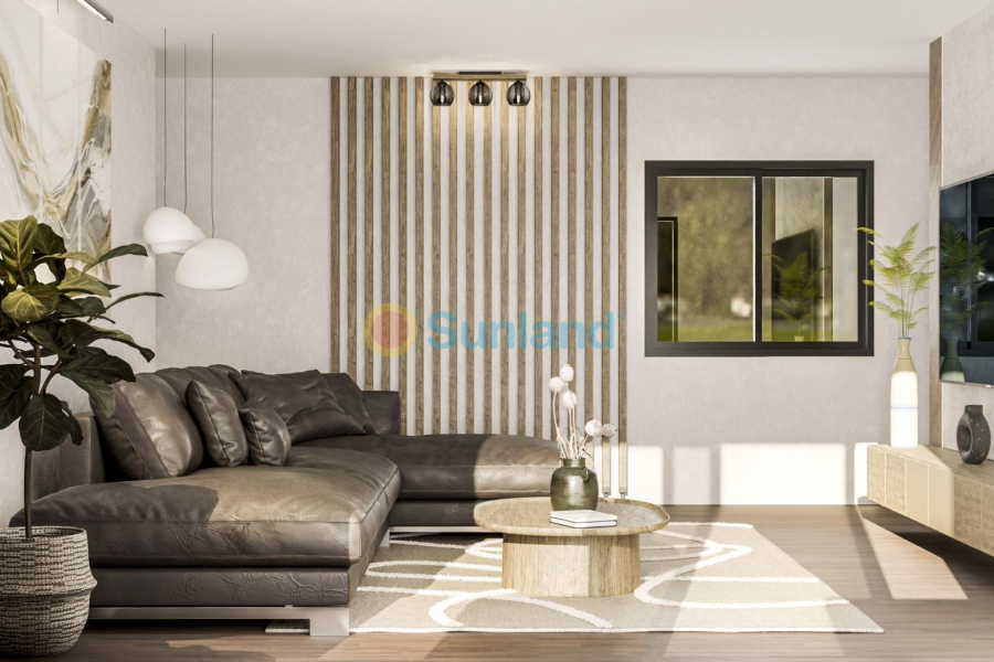 Nueva construcción  - Chalet - Pinoso - Lel