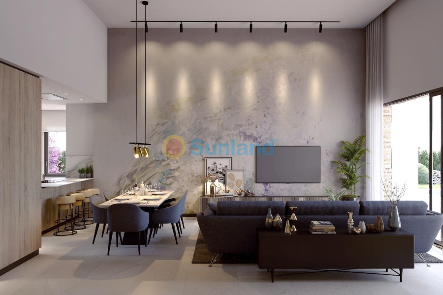 New Build - Villa - Algorfa - La finca golf