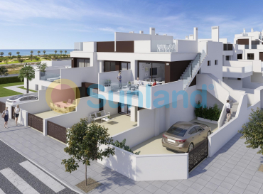 Ground Floor Bungalow - New Build - Orihuela costa - Torre de la Horadada