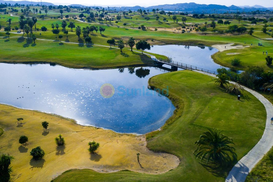 Ny bygg - Villa - Orihuela - Vistabella Golf