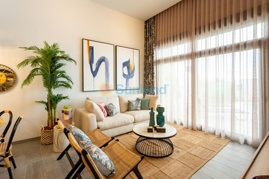 New Build - Semidetached - Algorfa - La finca golf