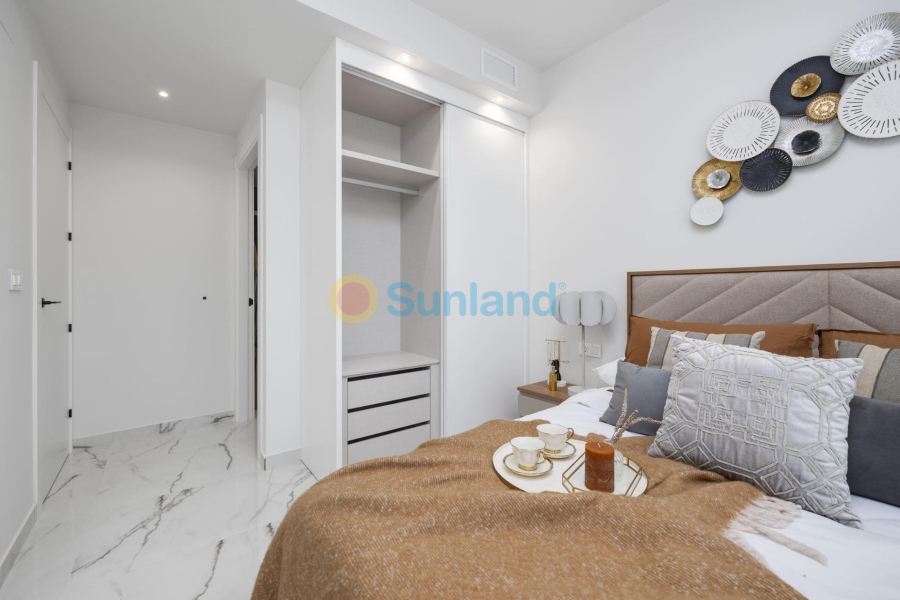 Ny bygg - Ground floor apartment - San Miguel De Salinas - Pueblo