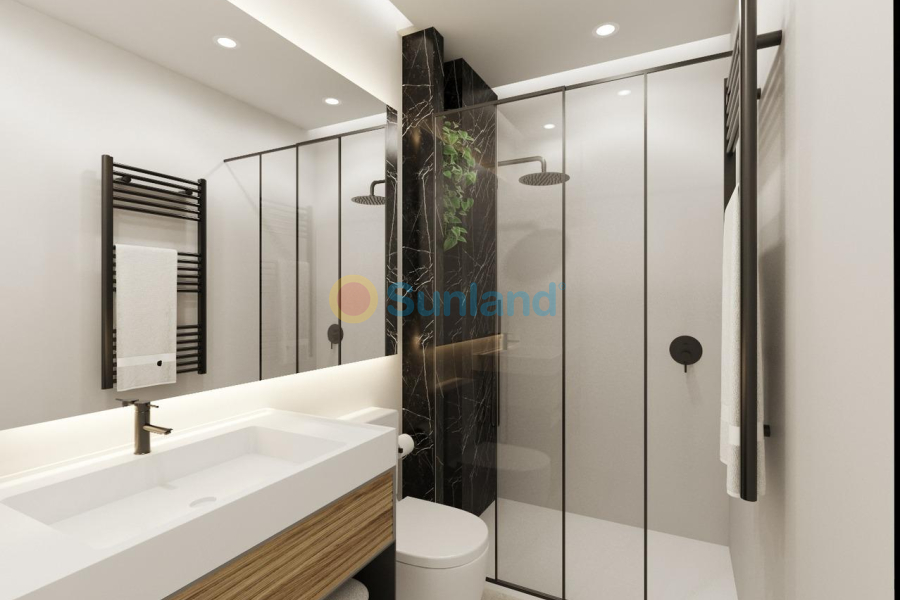 New Build - Ground floor apartment - Torre Pacheco - Santa Rosalia Lake And Life Resort