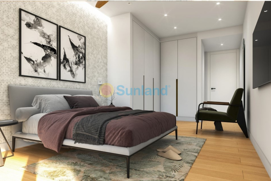 Ny bygg - Leilighet - Monforte del Cid - Font del Llop