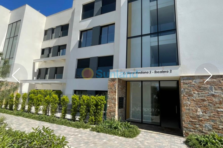 Brukte eiendommer - Leilighet - Orihuela Costa - Las Colinas golf