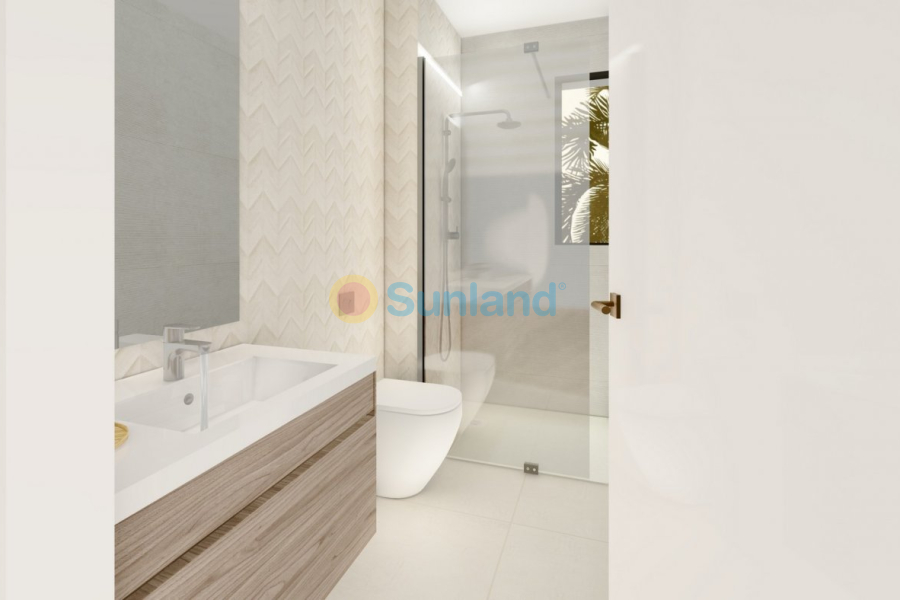 Ny bygg - Villa - Orihuela Costa - Los Altos