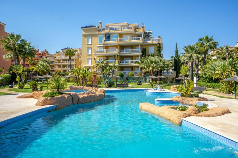 Resale - Penthouse - Orihuela Costa - Aguamarina
