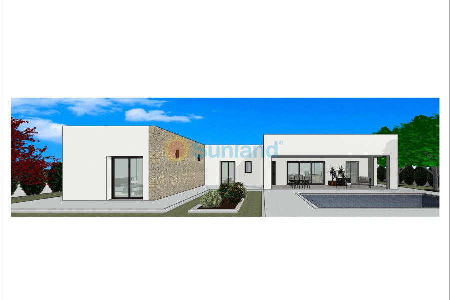 New Build - Villa - La Romana - Batistes
