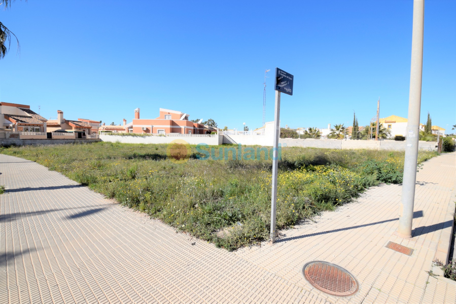 Segunda mano - Land - Guardamar del Segura - El Raso