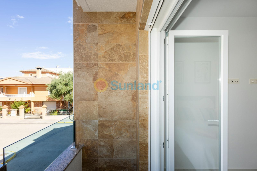 Ny bygg - Leilighet - Jacarilla - pueblo