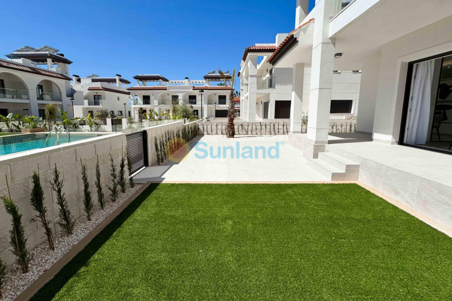 Ny bygg - Ground Floor Bungalow - Rojales - Doña Pepa