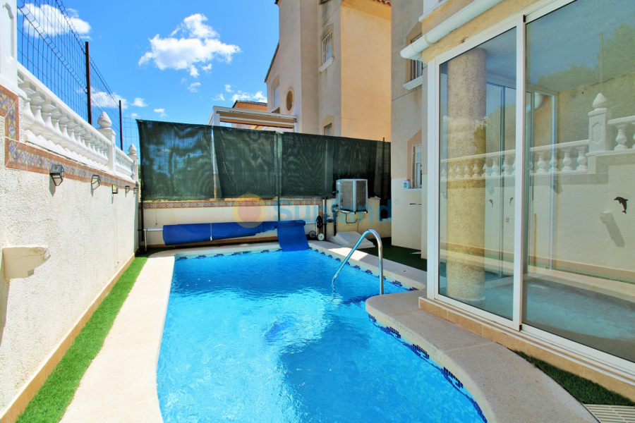 Brukte eiendommer - Villa - Villamartin