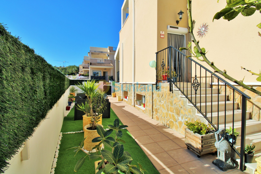 Resale - Townhouse - San Miguel de Salinas