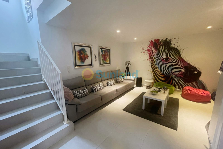 Segunda mano - Semi-detached - Ciudad Quesada - Pueblo Bravo