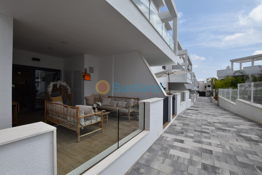 Resale - Apartment - Torrevieja - 