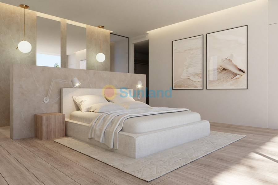 Nueva construcción  - Chalet - Dénia - Sant Joan