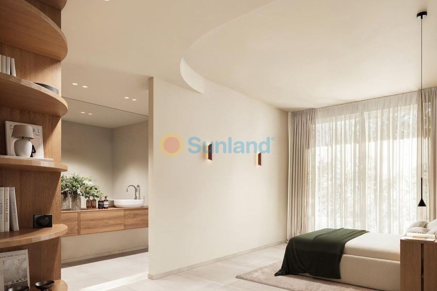 New Build - Villa - Algorfa - La finca golf