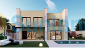 New Build - Villa - San Juan Alicante - Lloixa