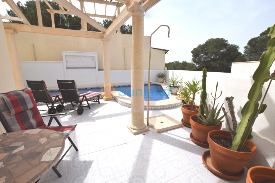 Resale - Detached Villa - Ciudad Quesada - Lo Pepin