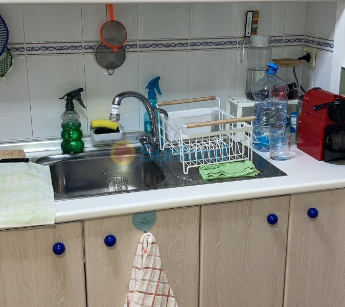 Resale - Apartment - Benidorm - Playa de Poniente